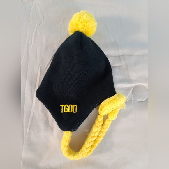 Wiz Khalifa Official Merchandise Beanie - Picture 4 of 5